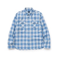 [RATS] BOARD CHECK SHIRT
