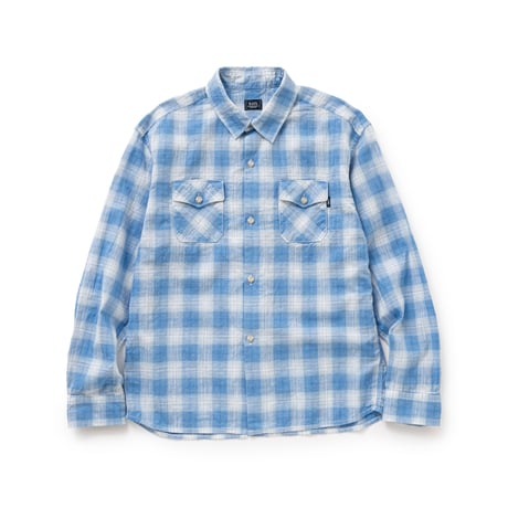 [RATS] BOARD CHECK SHIRT