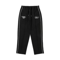 [HIDE AND SEEK]Track Pant(26ss-2)/BLACK