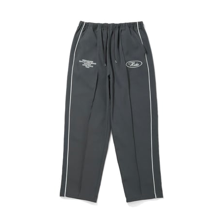 [HIDE AND SEEK]Track Pant(26ss-2)/ C-GRY