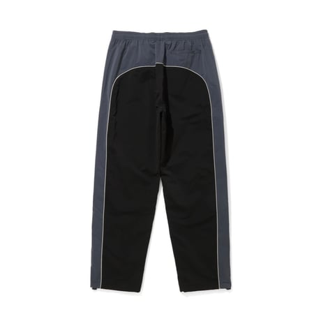[HIDE AND SEEK]Track Pant(26ss)/ BLK×C-GRY