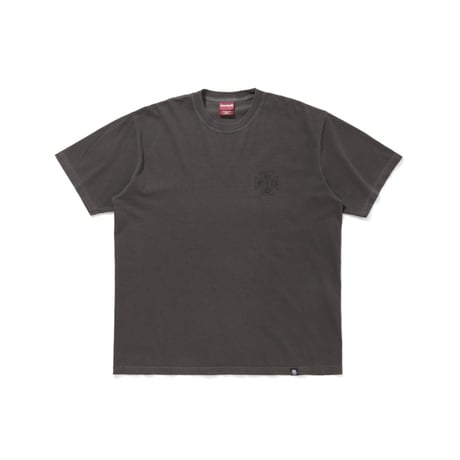 [HIDEANDSEEK]No23 S/S Tee/D-GRY