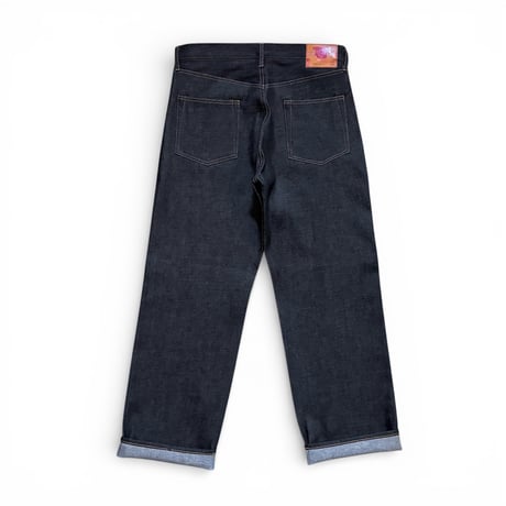 [ANDFAMILYS]Denim Pants #5000/BLACK