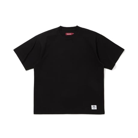 [HIDE AND SEEK]H&S S/S Tee(26ss)/BLACK