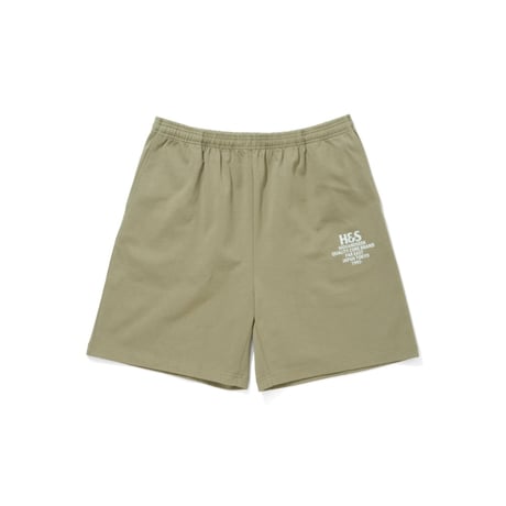 [HIDE AND SEEK]H&S Short/BEIGE