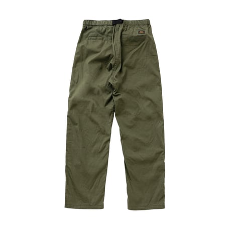 [RATS]COTTON EASY PANTS/KHAKI