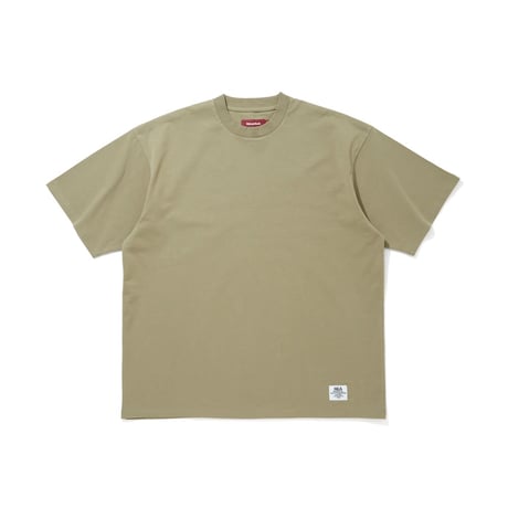 [HIDE AND SEEK]H&S S/S Tee(26ss)/BEIGE