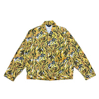 [ANDYAMILYS]Summer Corduroy Light Jacket/Original Tiger