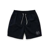 [RATS]HYBRID SHORTS/BLACK