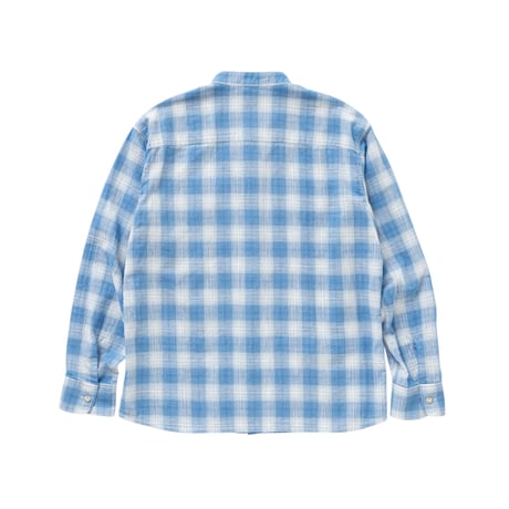 [RATS] BOARD CHECK SHIRT