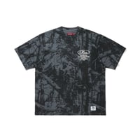 [HIDE AND SEEK]Camo S/S Tee/Realtree BLK