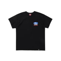 [HIDEANDSEEK]HDNSK S/S Tee/BLACK