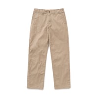 [RATS]CHINO L/L PANTS STRAIGHT/BEIGE