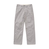 [RATS]CHINO L/L PANTS STRAIGHT/GRAY