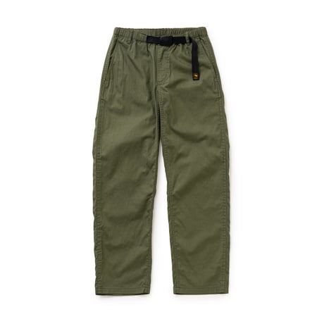[RATS]COTTON EASY PANTS/KHAKI