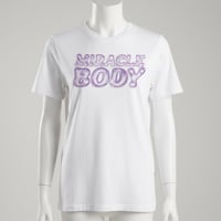 Miracle Body T-shirt & Sticker Set