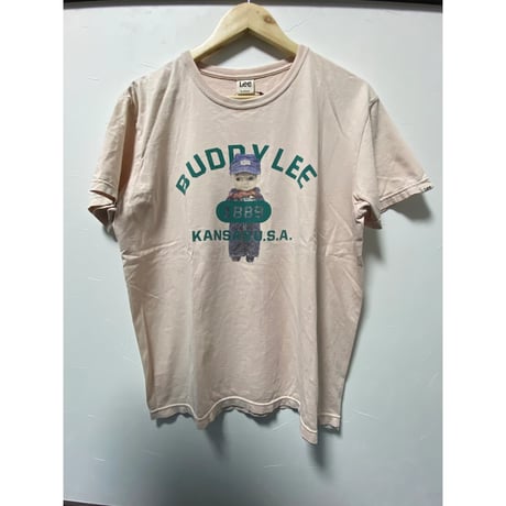 【Lee】バディ・リー　プリントＴシャツ　L