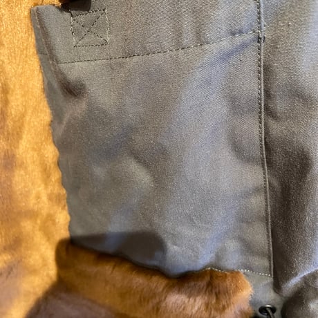 【Carhartt】WIP MORDEN JACKET XL モーデンジャケット ボアライナー モスグリーン