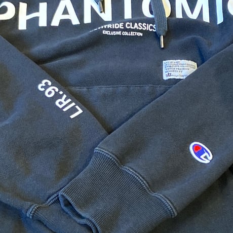 【Champion】REVERSE WEAVE® プルオーバーパーカー