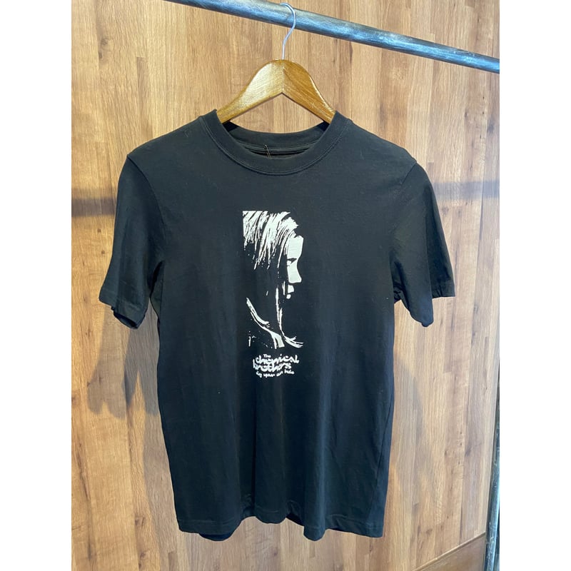 The Chemical Brothers × GU】 オフィシャル コラボ グラフィック