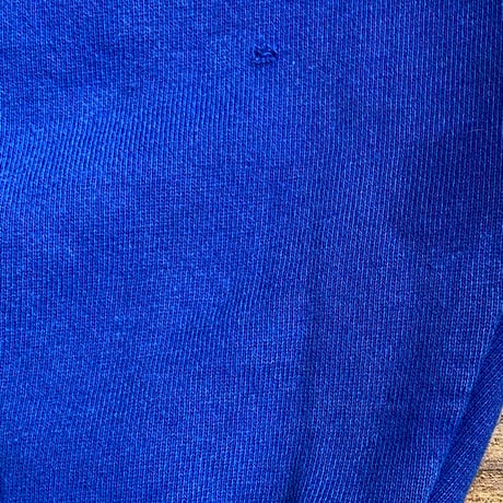 【MLB公式】シカゴ・カブス ワッペンロゴ フーディー XL ブルー