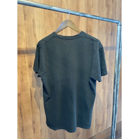 【Red Hot Chili Peppers】 アスタリスク ロゴTシャツ L ブラック