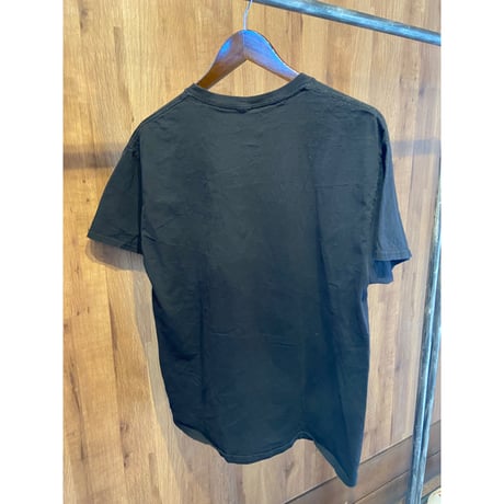 【HUNTER×HUNTER】 主要キャラ4人集結 グラフィックTシャツ ブラック