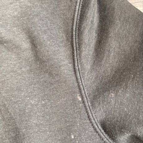 【Carhartt】 LOOSE FIT スウェットパーカー グレー PARKGROVE刺繍 XL