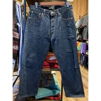 【JOURNAL STANDARD】濃紺インディゴ デニムパンツ W32 | ストレート