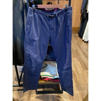 GRAMICCI グラミチ NNパンツ XL ストレッチ DOUBLE NAVY クライミングパンツ 紺
