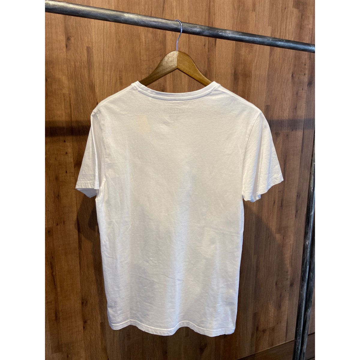 KURT COBAIN】 オフィシャル ライセンス Tシャツ ホワイト M イギリス 