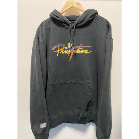 Primitive×NARUTO ナルト疾風伝　コラボパーカー