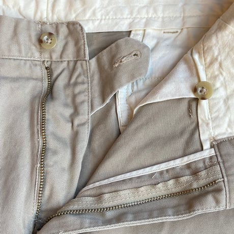 【Polo Ralph Loren】チノパン　PRESTON PANT　36/30　ベージュ