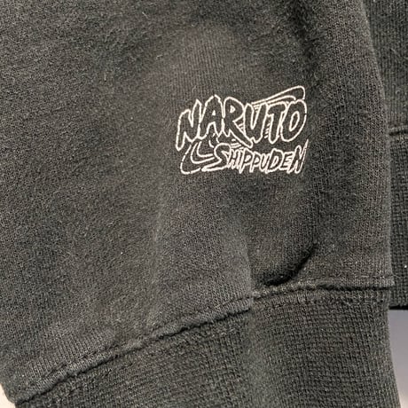 Primitive×NARUTO ナルト疾風伝　コラボパーカー