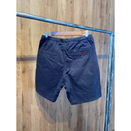 【GRAMICCI】  定番 クライミング ショートパンツ ダブルネイビー L 1245-NOJ