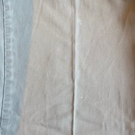 【POLO Ralph Lauren】CHATCHFIELD チノパン W36L34 ベージュ 2タック