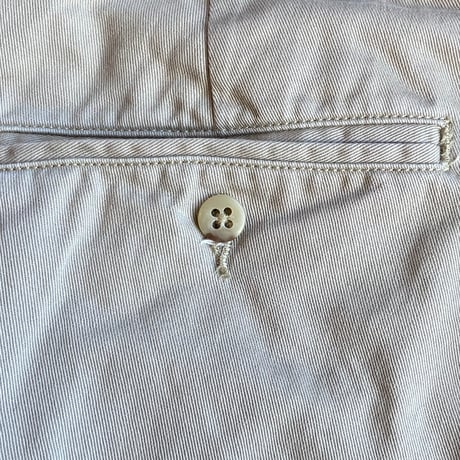 【POLO by Ralph Lauren】CLASSIC CHINO PHILIP PANT ベージュ 100%コットン チノパン W36/L32