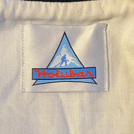 【Woolrich × Holubar】 USA製 Mサイズ タータンチェック ウール生地 ラグランスリーブ ブルゾン