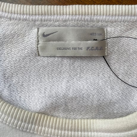 【NIKE × F.C.R.B.】ドット柄 半袖スウェット M