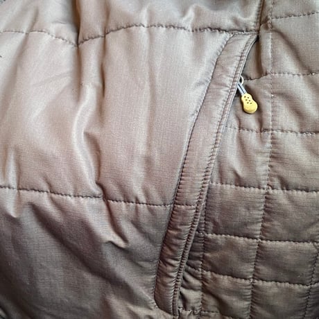 希少/海外モデル 【Patagonia】Puff Rider JKT L 05年製 アウトドアジャケット（状態考慮）