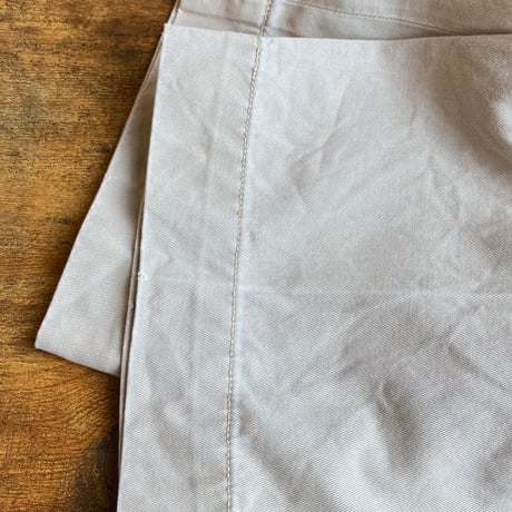 90s 【Polo by Ralph Lauren】 ANDREW PANT 2タック チノトラウザーズ ベージュ 34/30 マカオ製