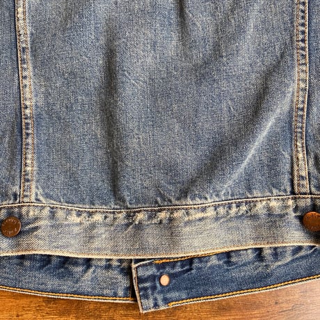 Nudie Jeans Co. BILLY デニムジャケット "SHIMMERING INDIGO" Mサイズ