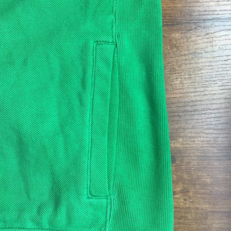 Polo by Ralph Lauren】トラックジャケット L グリーン FOREST H