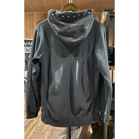 【Champion】REVERSE WEAVE® プルオーバーパーカー