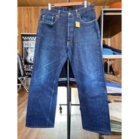 【DENIME】ヴィンテージスタイルデニム　w36
