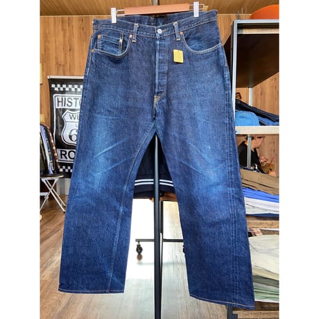 【DENIME】ヴィンテージスタイルデニム　w36