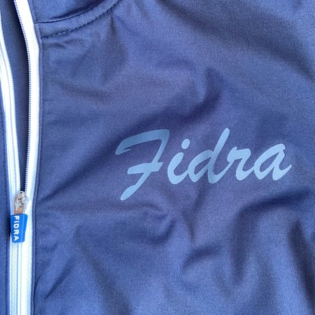 【FIDRA】グラフェン加工 2WAYスリーブ 高機能 中綿ブルゾン / Lサイズ