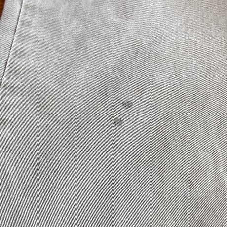 90s USA製 【Polo by Ralph Lauren】 2タック チノパンツ カーキ W33 L34