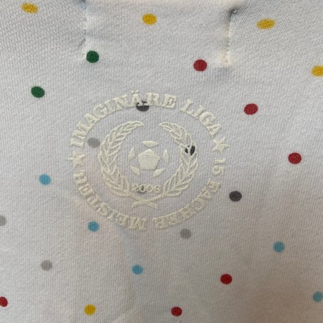 【NIKE × F.C.R.B.】ドット柄 半袖スウェット M