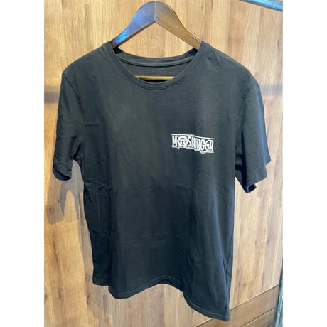 超激レア【ONE PIECE × MOS BURGER】 コラボＴシャツ ブラック